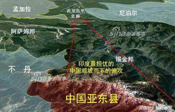 中印冲突背后的小巷奇遇，揭秘隐藏深处的特色小店