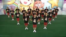 2017年11月5日幼儿舞蹈潮流盛宴，最新最炫舞蹈展示