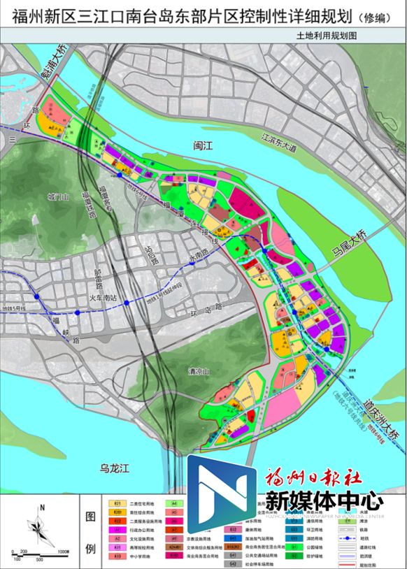 揭秘吉林市最新规划用地蓝图，三大发展亮点展望十一月的繁荣建设
