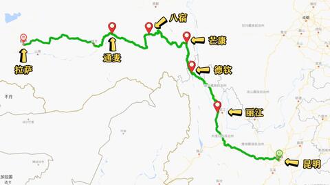 川西高速实时路况查询，今日路况分析与出行指南