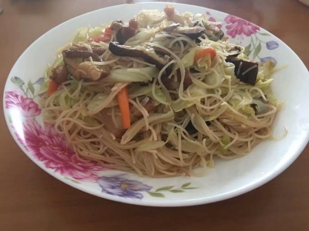 怎么发米粉不断：发米粉的方法 