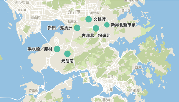 香港旅游布局图解大全，最新攻略一网打尽