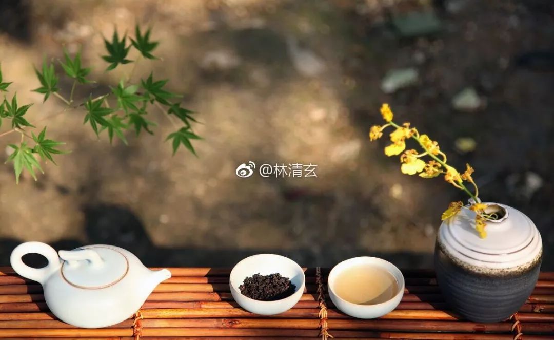 时光荏苒，好茶相伴不断绝
